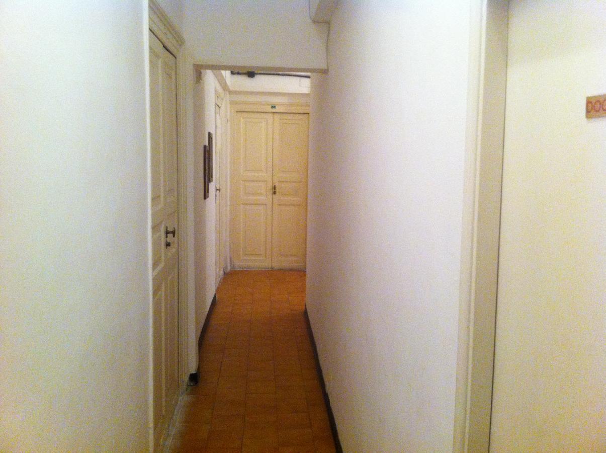 Albergo Panson Genua Zewnętrze zdjęcie