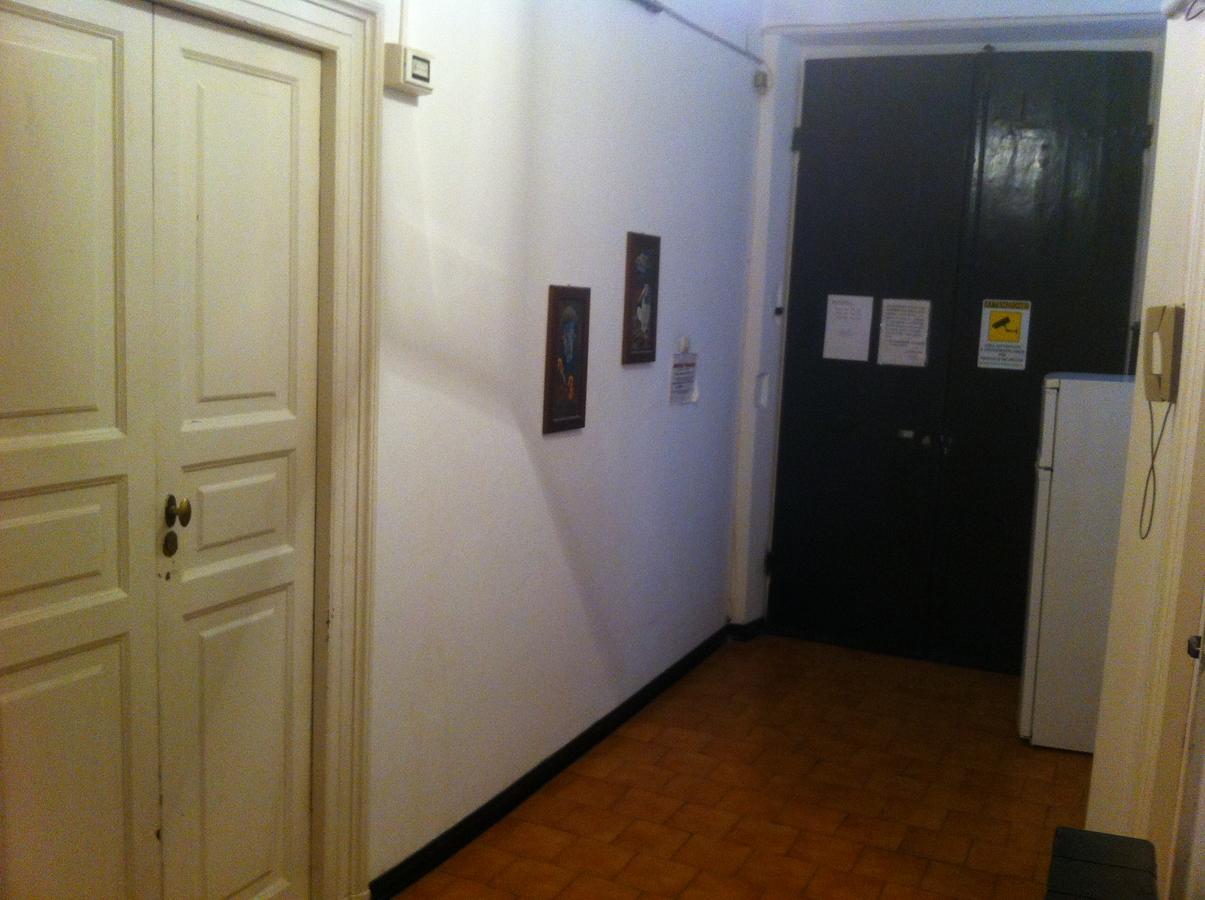 Albergo Panson Genua Zewnętrze zdjęcie