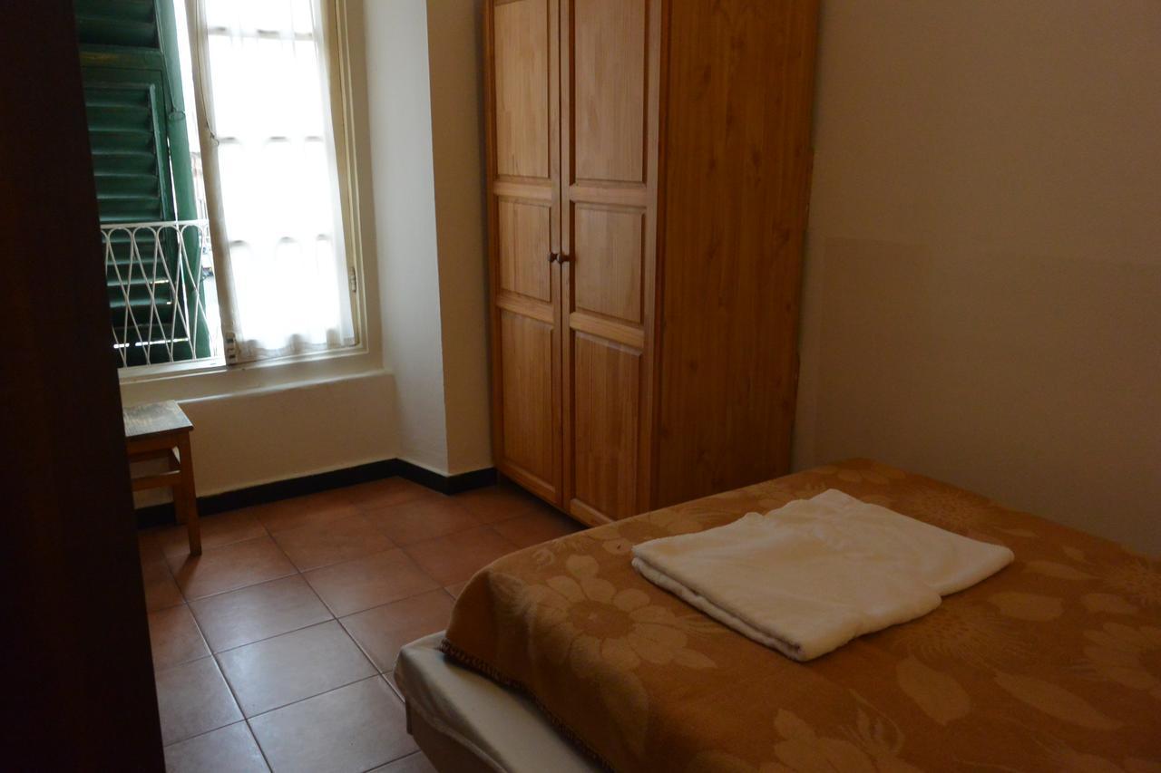 Albergo Panson Genua Zewnętrze zdjęcie