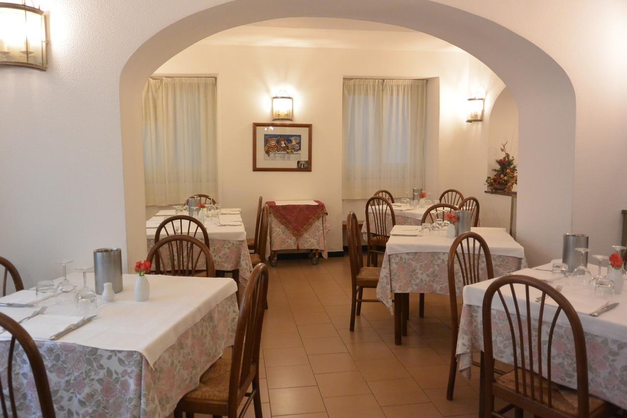 Albergo Panson Genua Zewnętrze zdjęcie