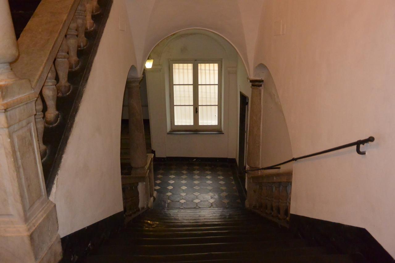 Albergo Panson Genua Zewnętrze zdjęcie