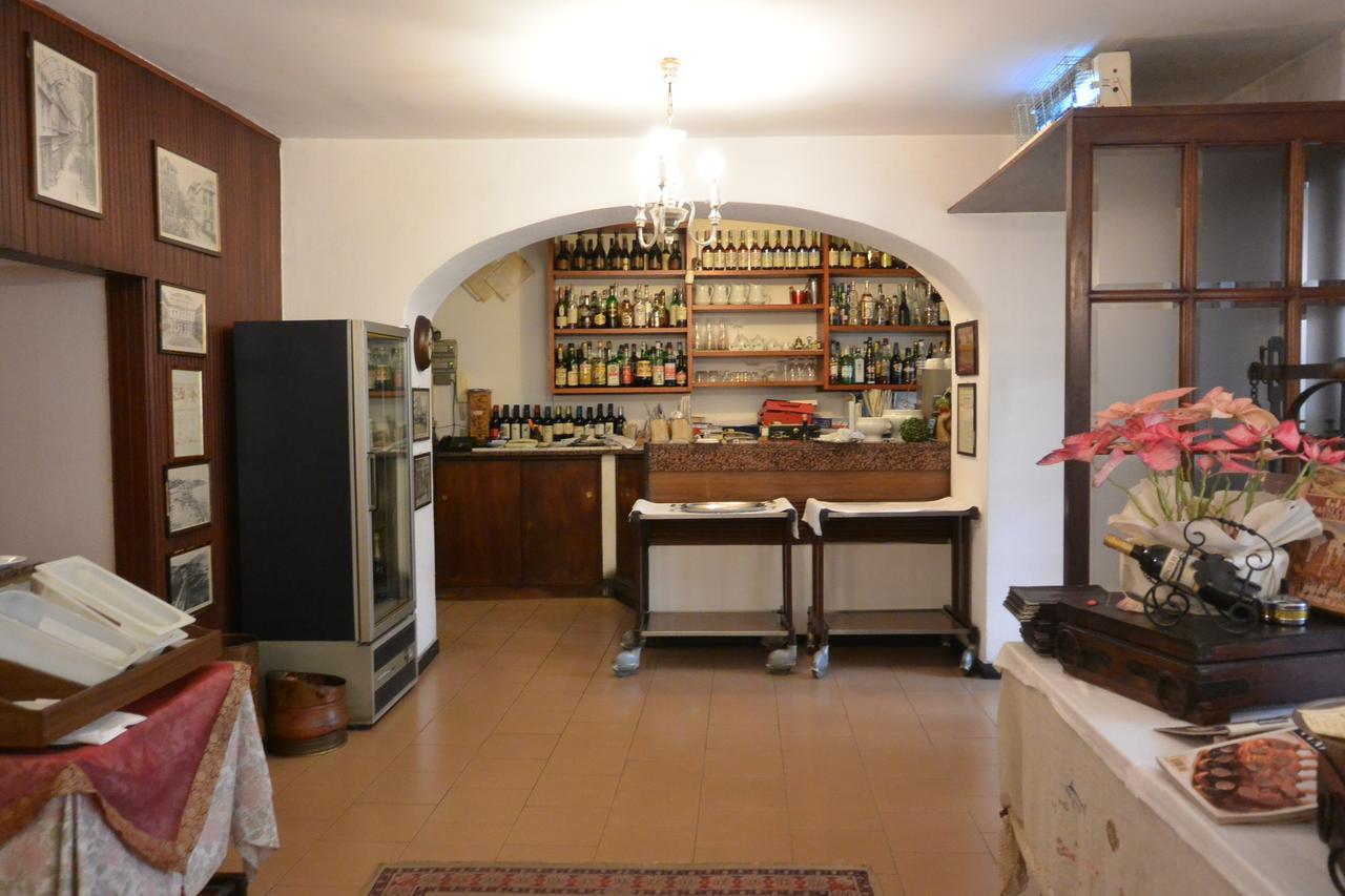 Albergo Panson Genua Zewnętrze zdjęcie