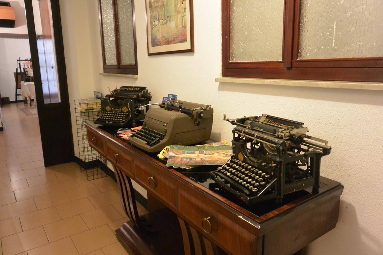 Albergo Panson Genua Zewnętrze zdjęcie