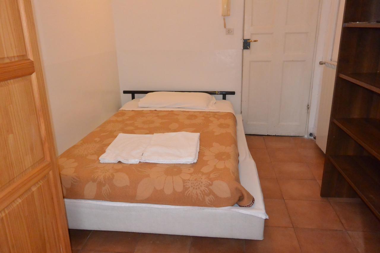Albergo Panson Genua Zewnętrze zdjęcie