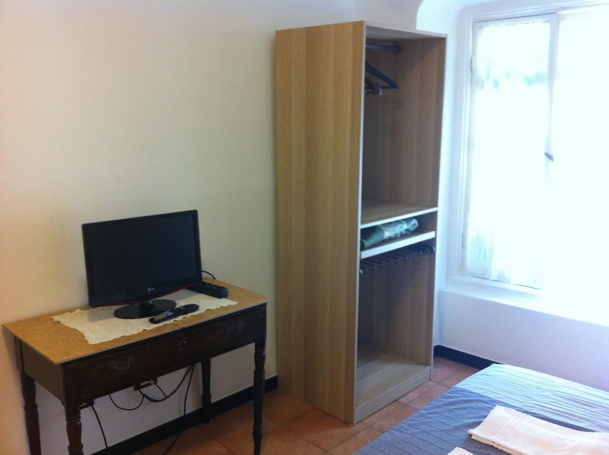Albergo Panson Genua Zewnętrze zdjęcie