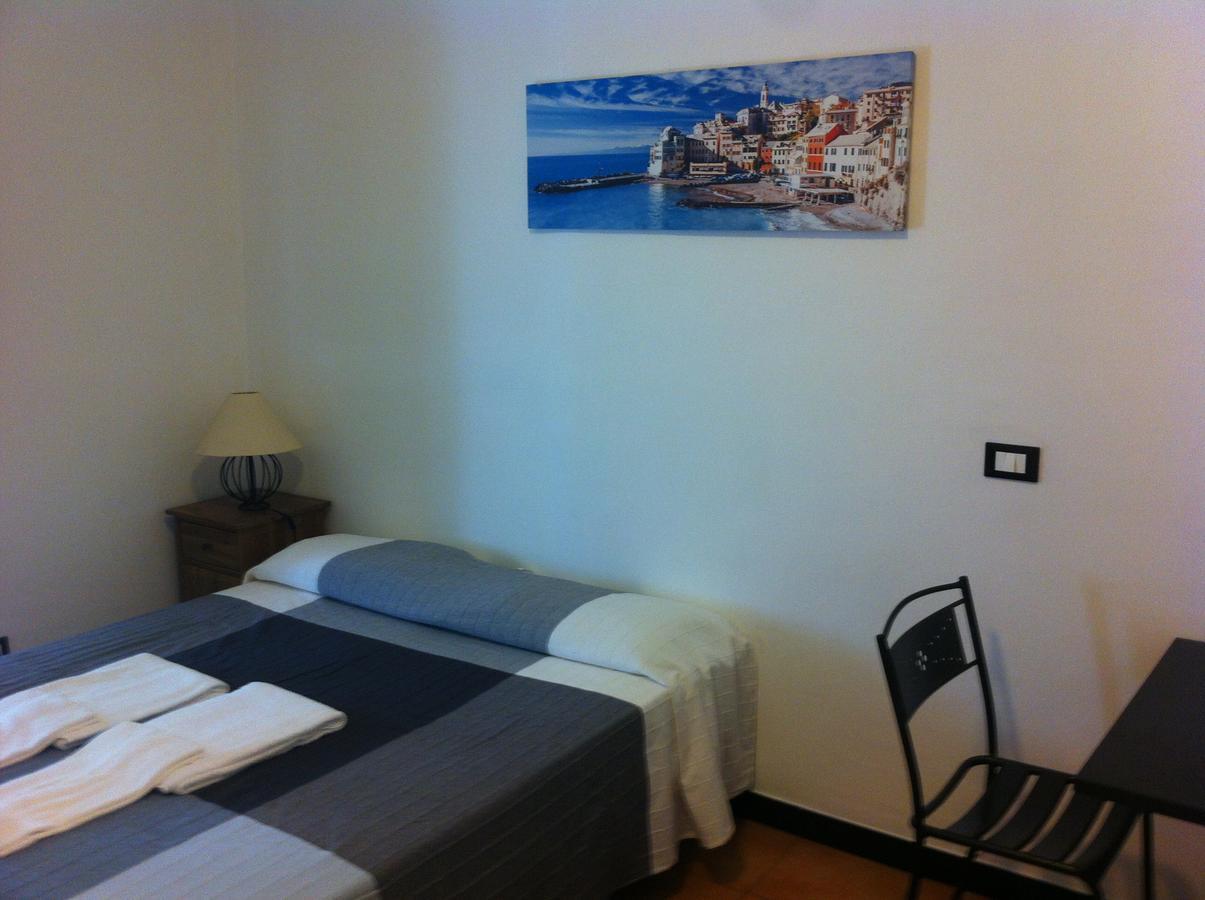 Albergo Panson Genua Zewnętrze zdjęcie